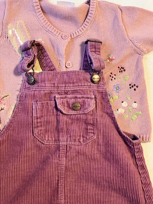 Комплект за момиче - Next, ZARA