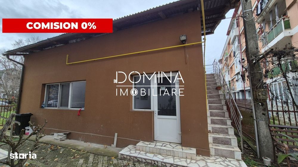Spatiu comercial P+M, central - cartier Grivita, Targu-Jiu