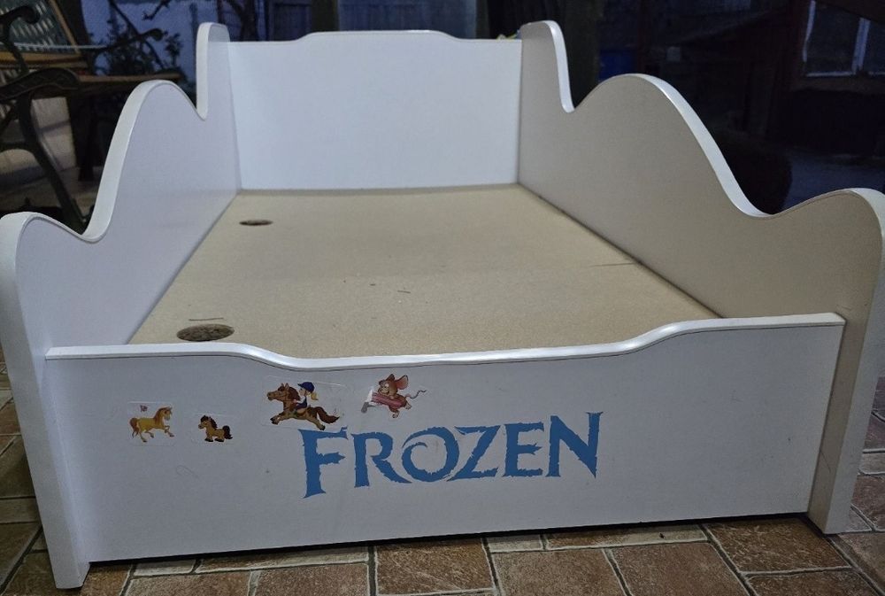 Pat copii Ana si Elsa / Fronzen / Cadou Craciun