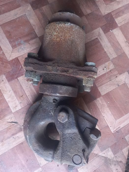 Продам   фаркоп  камаза