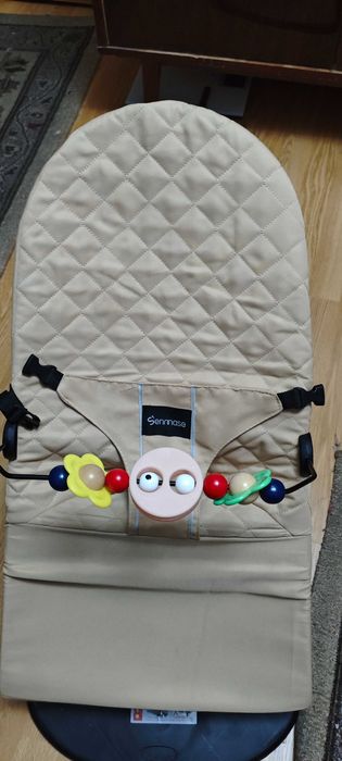 Scaun balansoar pentru bebelusi, Senmase, Inaltime reglabila