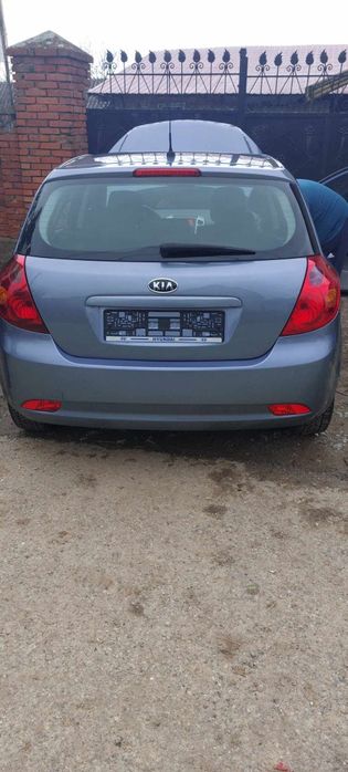 Kia Ceed 1.6 diesel inmatriculata