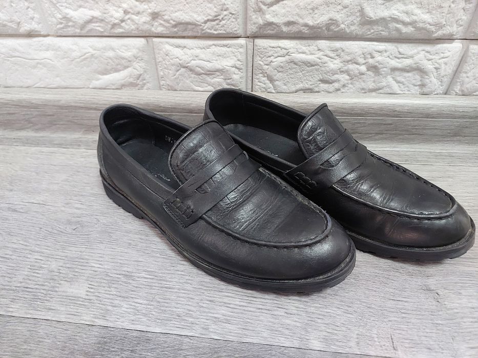 Туфли кожанные для мальчика