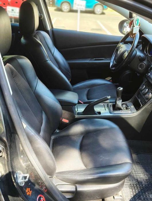 Mazda 6 GH 2011 – 180 CP care încă pun zâmbetul pe buze