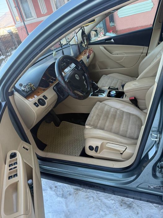 Volkswagen Passat B6
