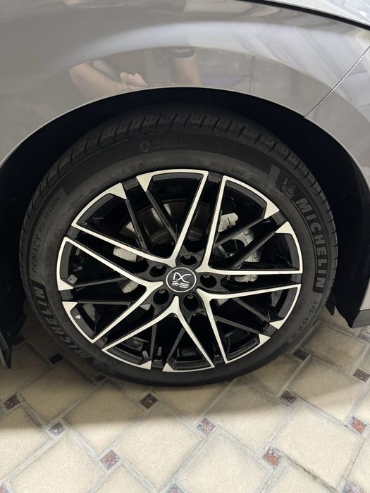 BYD Han 701 Full 2025 yil 23000 probeg