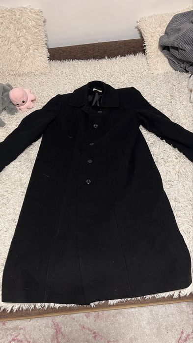 Palton din 80% lana