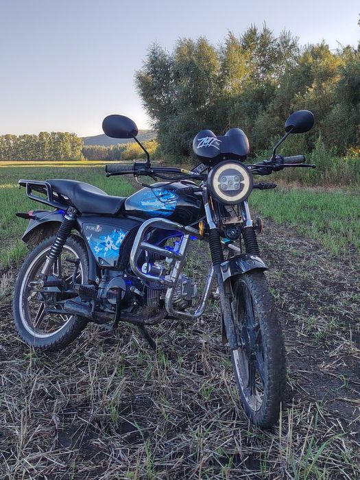 Альфа ниньзя спорт 125