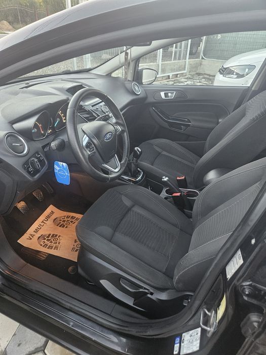 Ford Fiesta din 2015  1.6 disel !