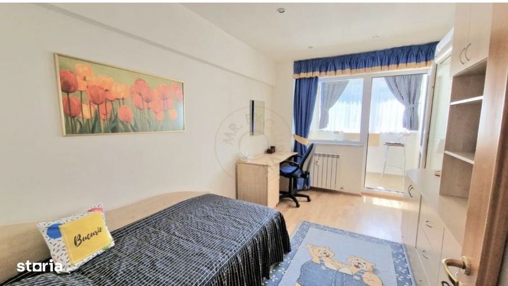 Apartament premium cu 3 camere în Dorobanți / Loc de parcare