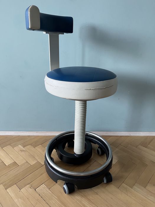 Индустриален стол /Sirona/ 60-те