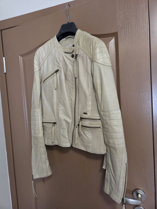 Кожено Яке Pepe Jeans