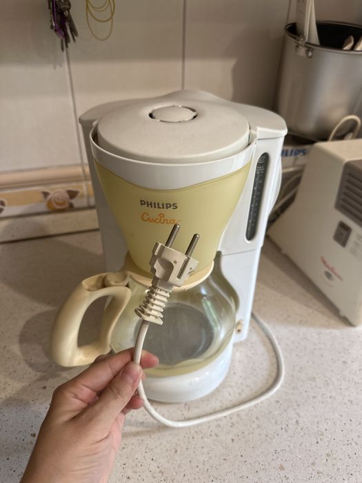 Кофеварка Philips Cucina