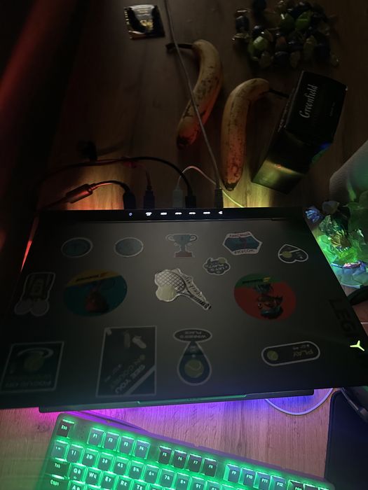 Игровой ноутбук Lenovo Legion 7