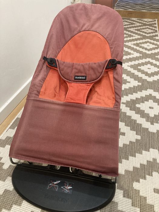 Бебешки шезлонг Baby Bjorn