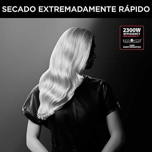 Сешоар за коса Rowenta Karl Lagerfeld Studio Dry CV581LF0