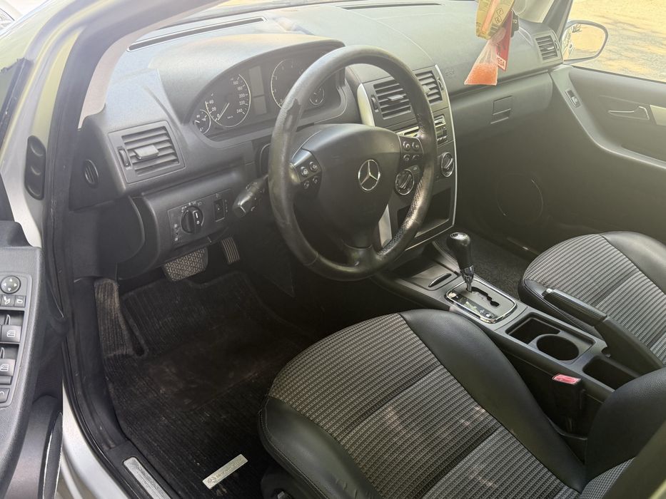 Mercedes A170 cutie Automata