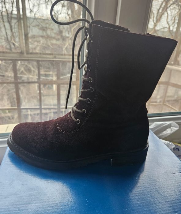 Ботинки полуботинки