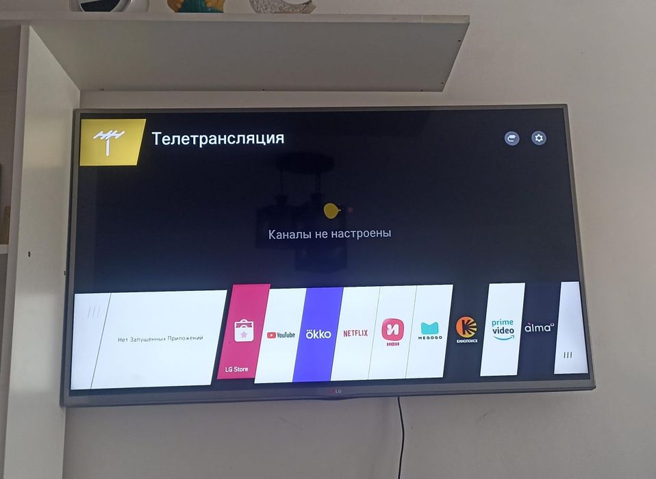 Продаем смарт телевизор