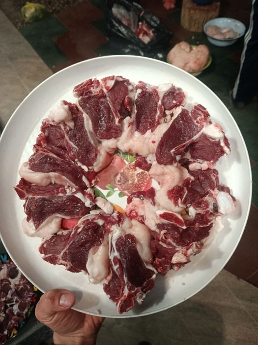 Qassoblik xizmati Qoʻy