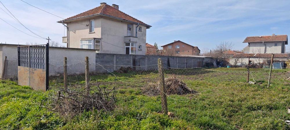 Продава се Парцел в с. Черно море, Област Бургас - 538 кв.м за 43 €/кв.м - Снимка #1