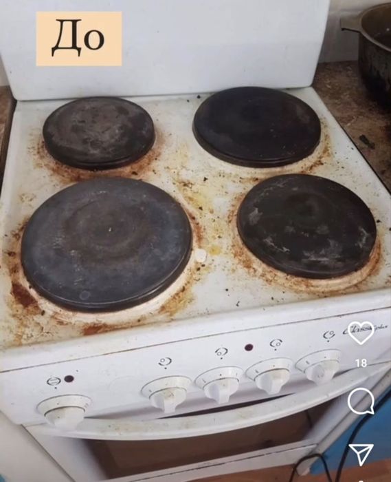 Тщательная уборка квартир домов и жилых не жилых помещений