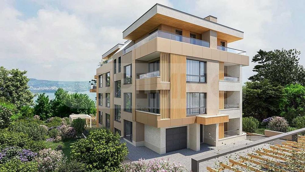 Продава се Двустаен апартамент в Варна, Галата - 61 кв.м за 1039 €/кв.м - Снимка #2