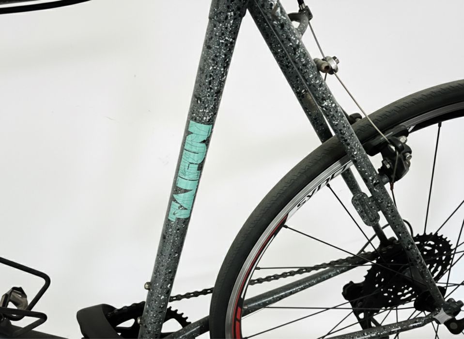 Bicicleta Cursiera Custom "Liberty"