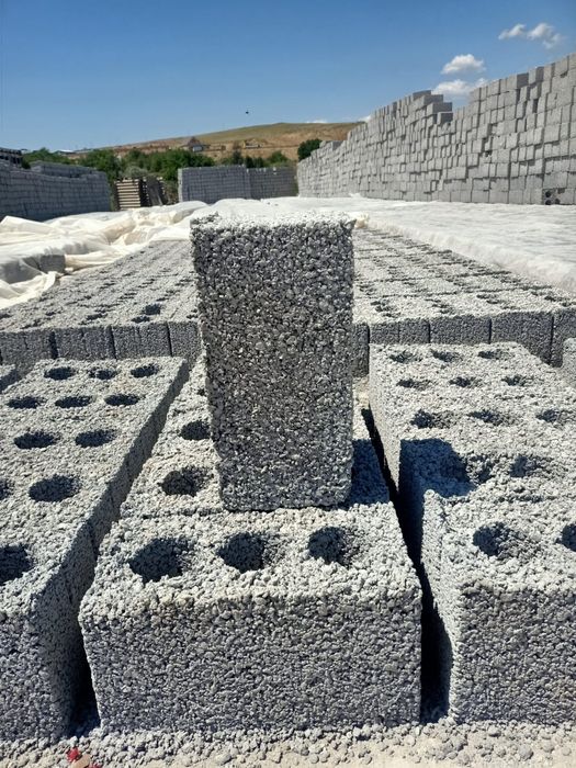 Шлакоблок шлакаблок