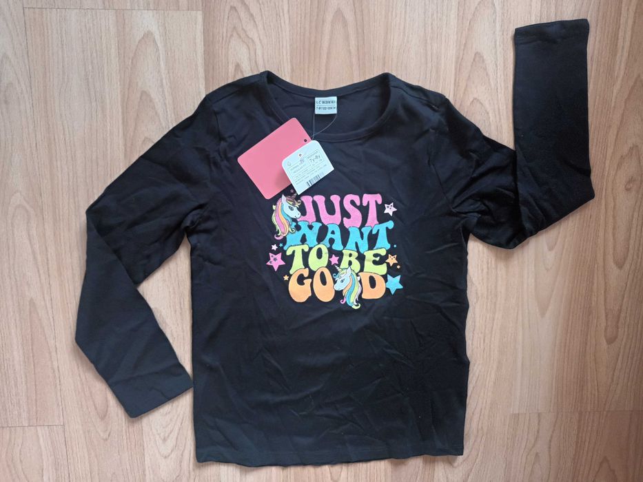 Нови детски дрешки размер 110/116/122/128см.