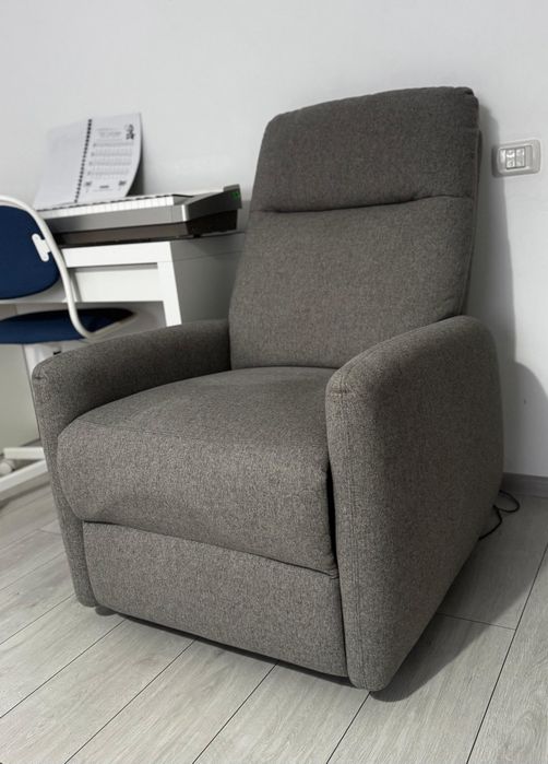 Fotoliu electric cu recliner, Vonsild, Jysk