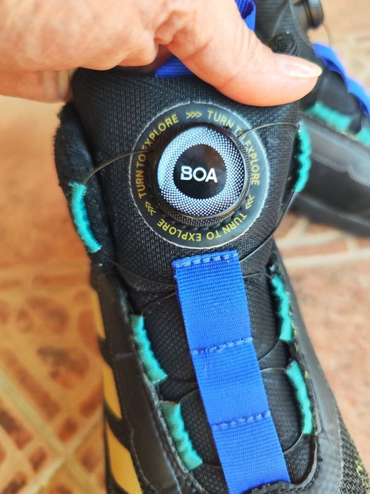 Adidas Fortatrail Boa