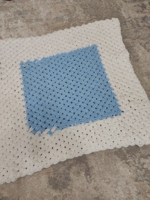 Плед малышу до 2-х лет