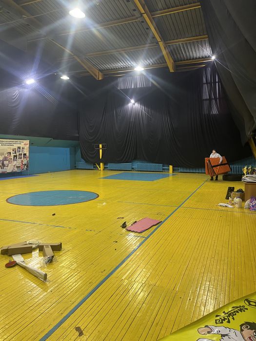 Сдам в аренду Спортзал