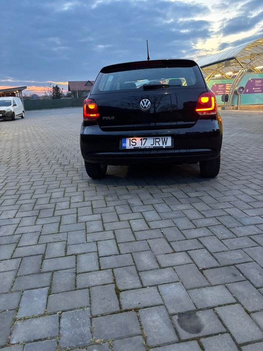 VOLKSWAGEN Polo 2010 — imagine 5