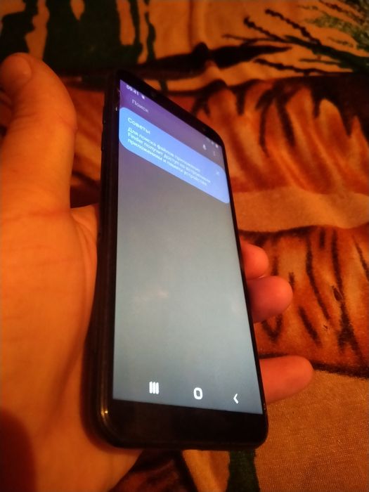 Продам сотовый телефон samsung