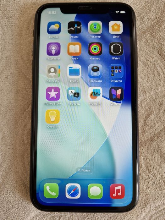IPhone 11, 64 gb, за 59000 тг.