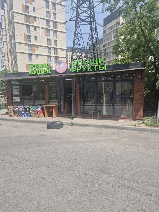 Продам киоск/торговый павильон