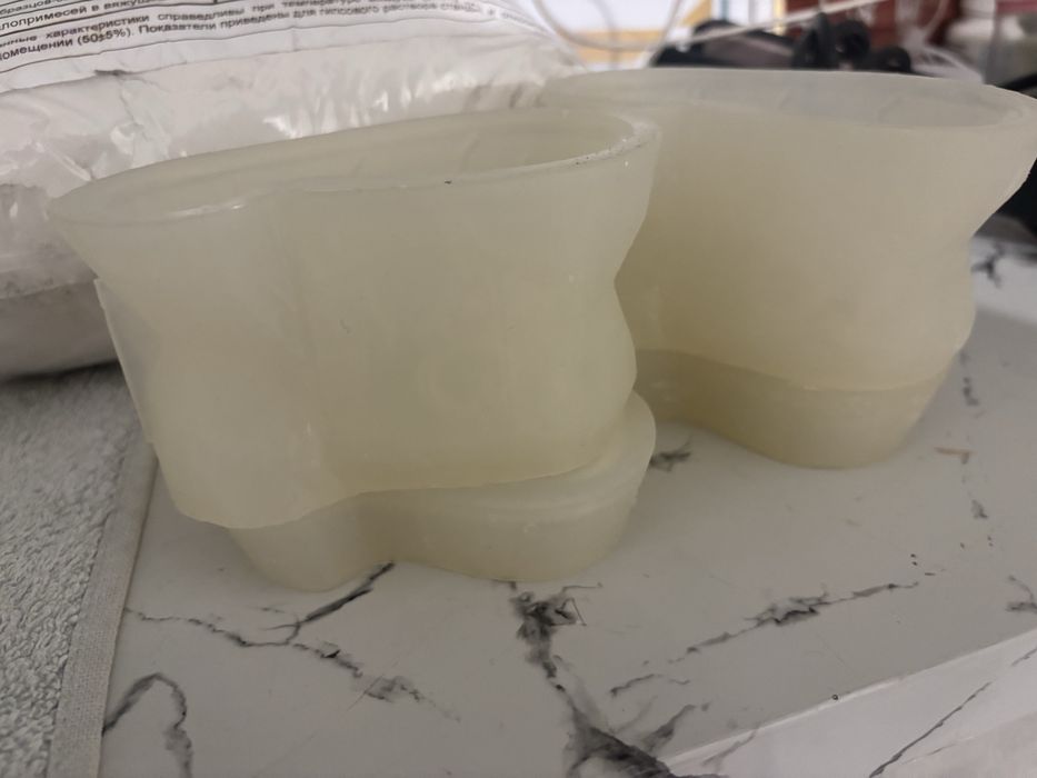 Продам все для работы гипсом