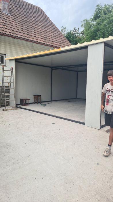 Garaje auto și magazii la oferta