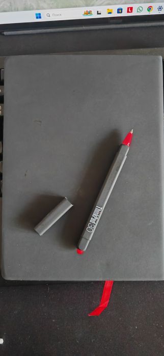 ThinkPad блокнот 30 юбилейный