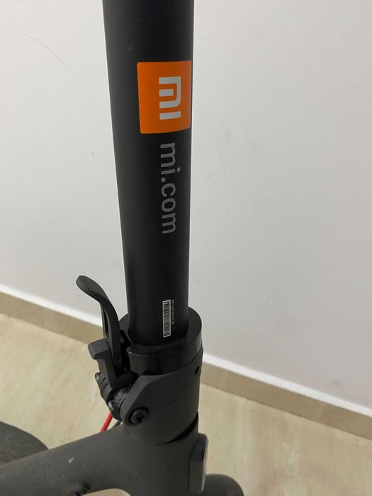 Trotinetă electrică Xiaomi Mi Pro 2, negru