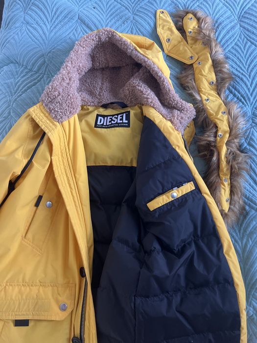 Куртка DIESEL, оригинальная