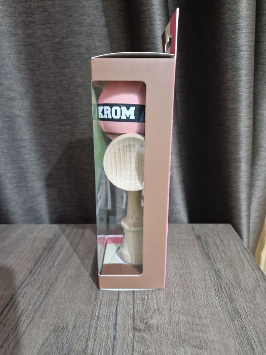Krom strogo neapolitan roz