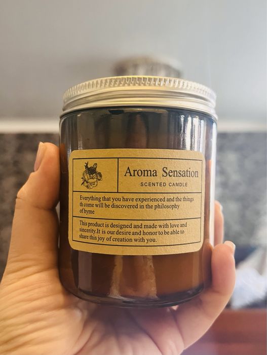 Арома свечи