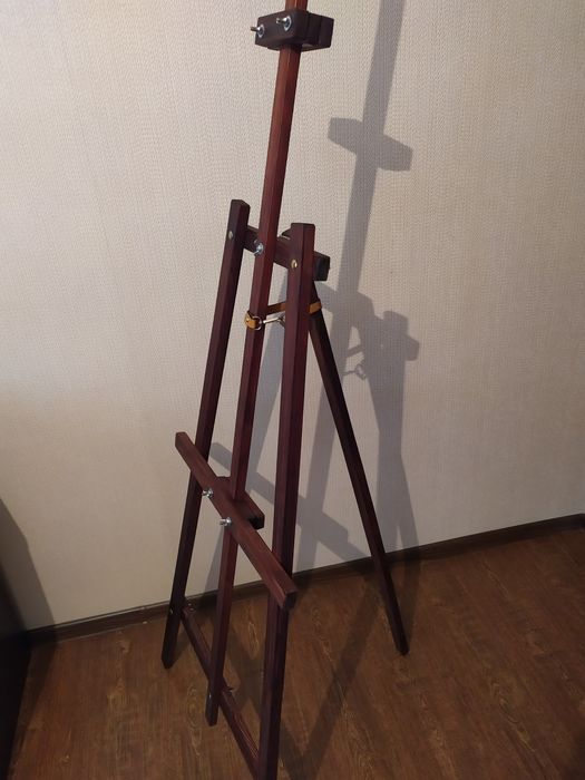 Мольберт художественный разборный