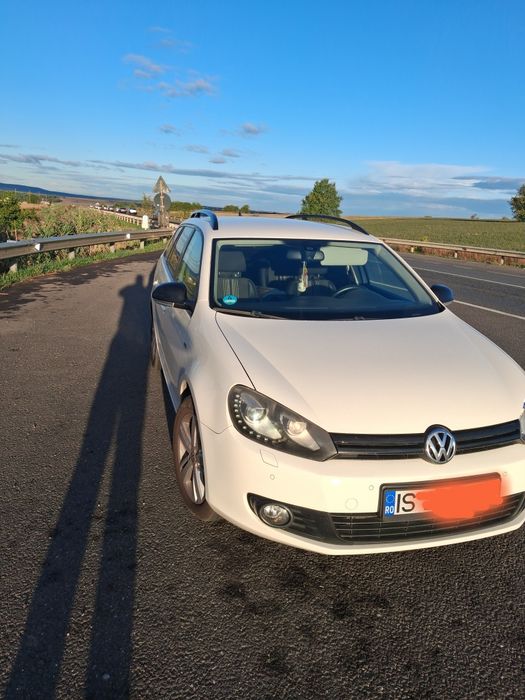 Vw golf 6 2013 match