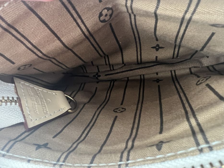 Louis Vuitton клъч/портмоне