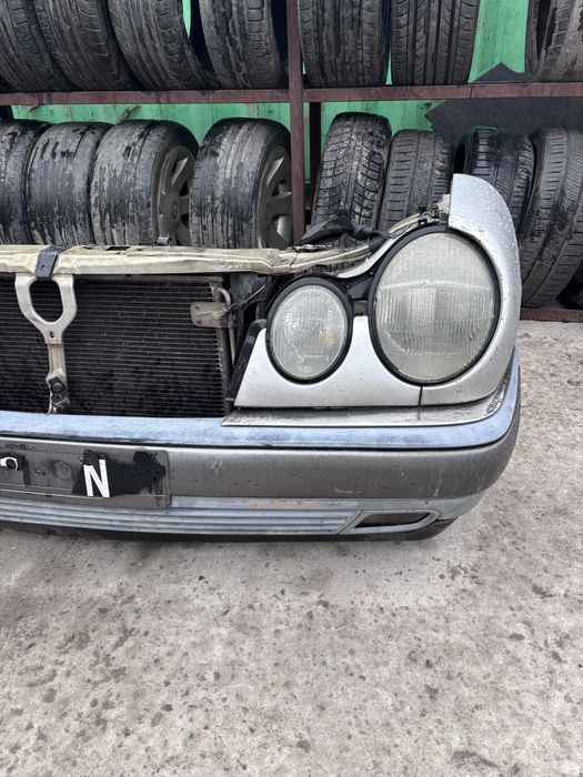 Ноускат на мерселес 210