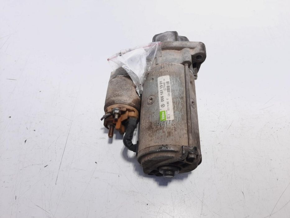 Electromotor, cod A0051511301, Mercedes Clasa E Combi (S210), 2.2 CDI, OM611961, cutie automata